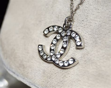 replica chanel jewellery|chanel knockoff necklaces.